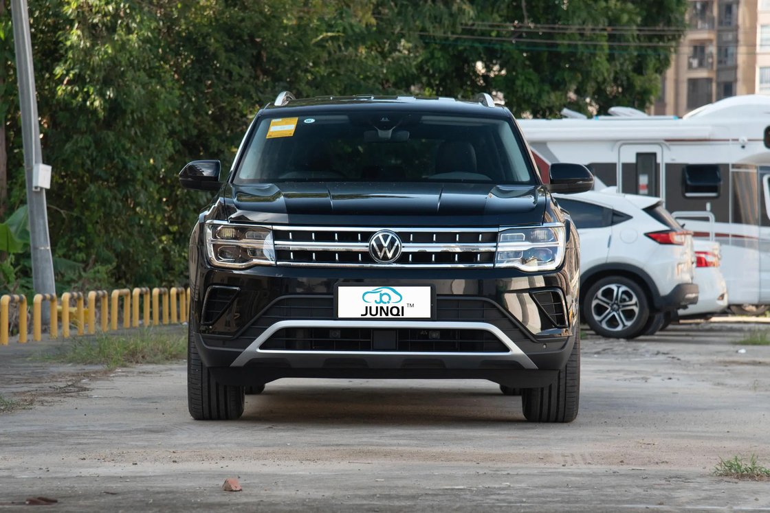 VW Touron 2.5T-A / MT-530 4WD Phiên bản hàng đầu 7 chỗ SUV không gian lớn