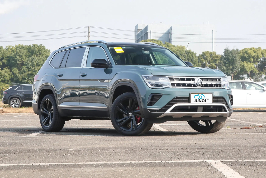 VW Touron 2.5T-A / MT-530 4WD Phiên bản hàng đầu 7 chỗ SUV không gian lớn