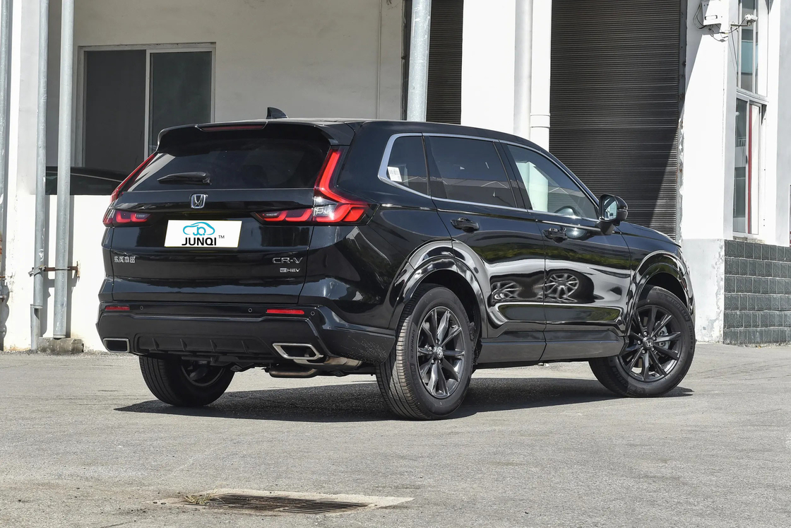 Xe điện xăng Xe mới HONDA CRV SUV AWD 240 TURBO CVT Bốn bánh xe lái HONDA CR-V Hybrid Trong kho Để bán