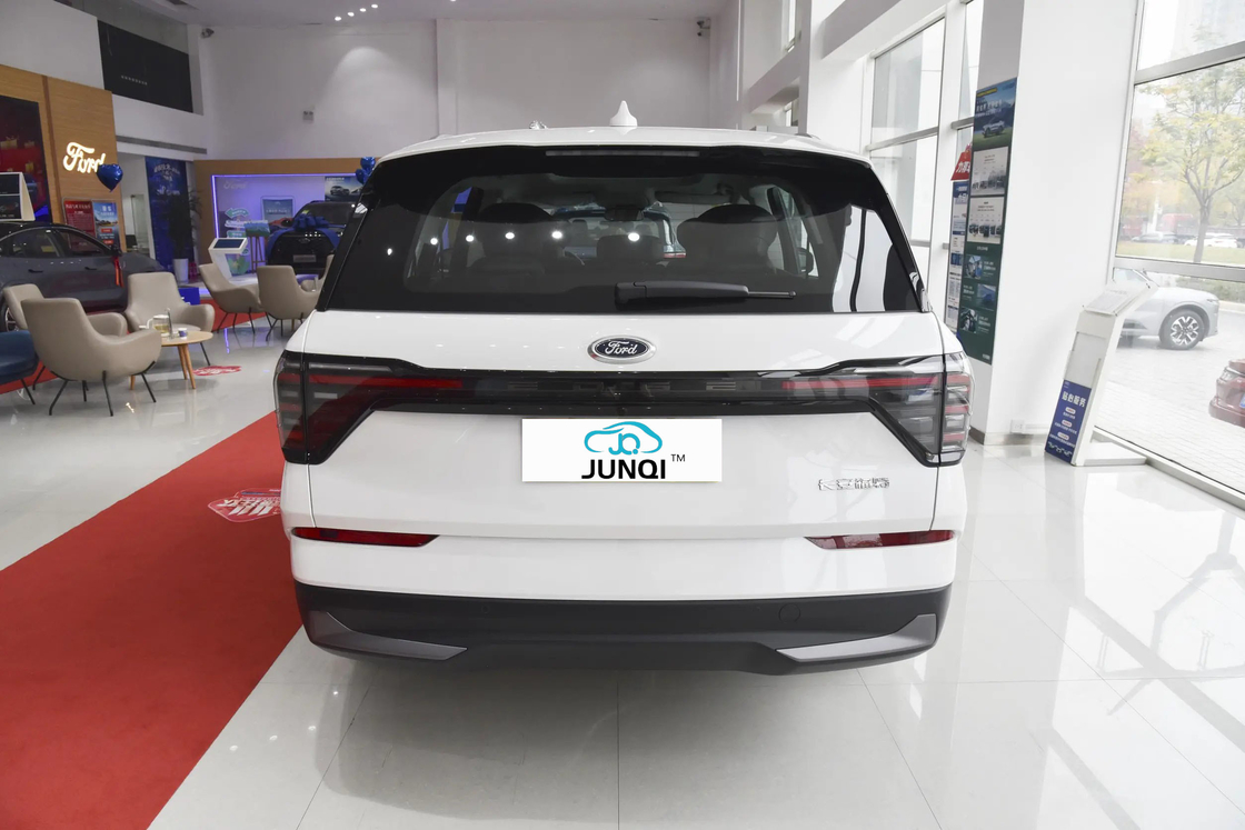 2023 Ford Edge Ruijie L 2.0T EcoBoost E-hybrid 4WD 5 cửa SUV Xe điện