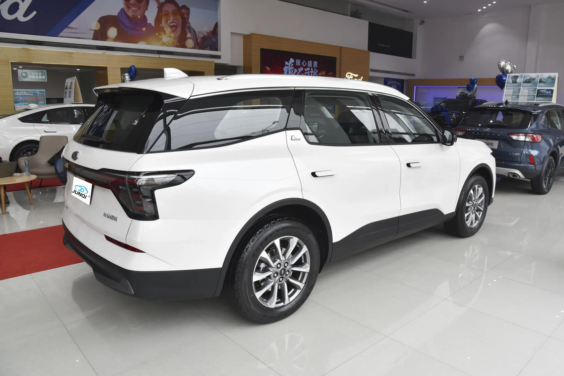 Changan Ford Edge L Ruijie 2.0T Ecoboost E-hybrid 4WD 5 cửa SUV xe điện