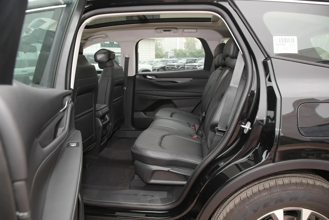 Changan Ford Edge L Ruijie 2.0T Ecoboost E-hybrid 4WD 5 cửa SUV xe điện