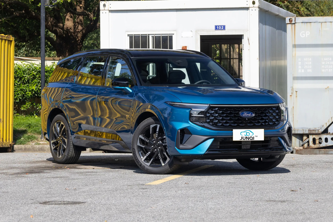 Ford Edge Ruijie L 2.0T EcoBoost E-hybrid 4WD 5 cửa SUV Xe điện