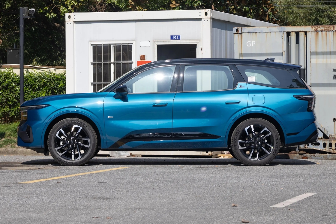 Ford Edge Ruijie L 2.0T EcoBoost E-hybrid 4WD 5 cửa SUV Xe điện