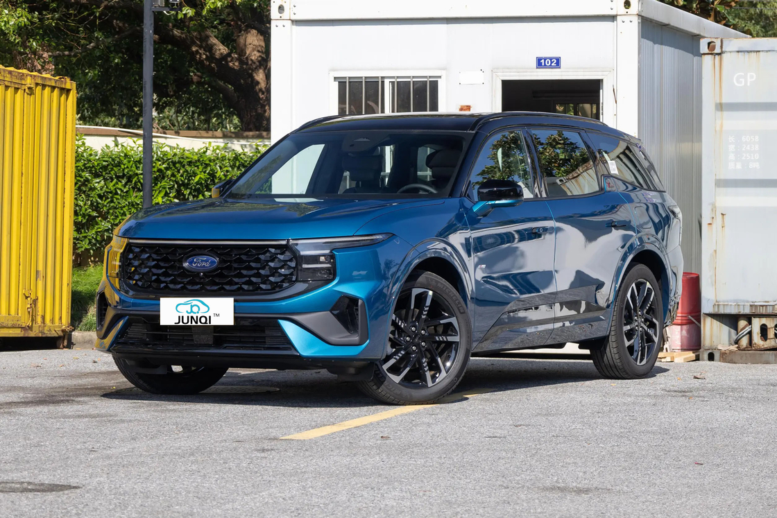 Changan Ford Edge L Ruijie 2.0T Ecoboost E-hybrid 4WD 5 cửa SUV xe điện