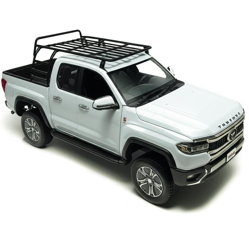 Toyoda Auto Ride kiểu thân mở với thùng gốm nhôm